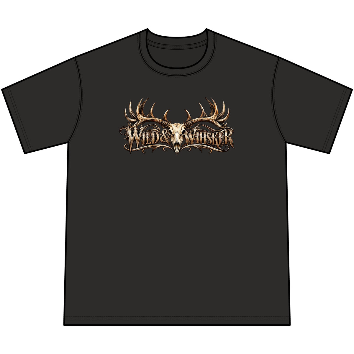 Wild West Outlaw T-Shirt