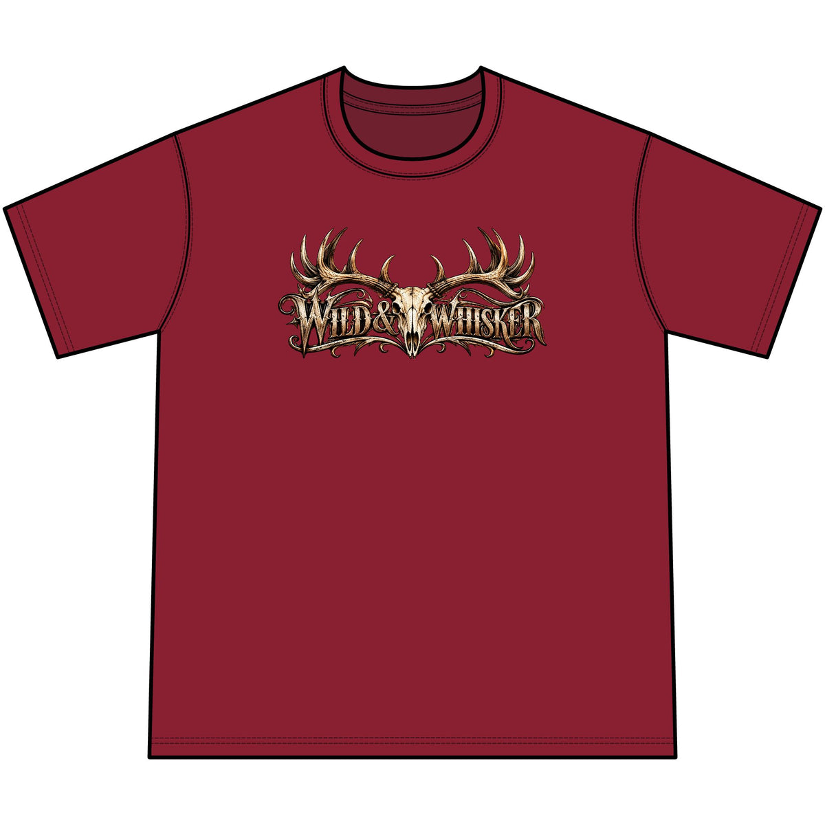 Wild West Outlaw T-Shirt