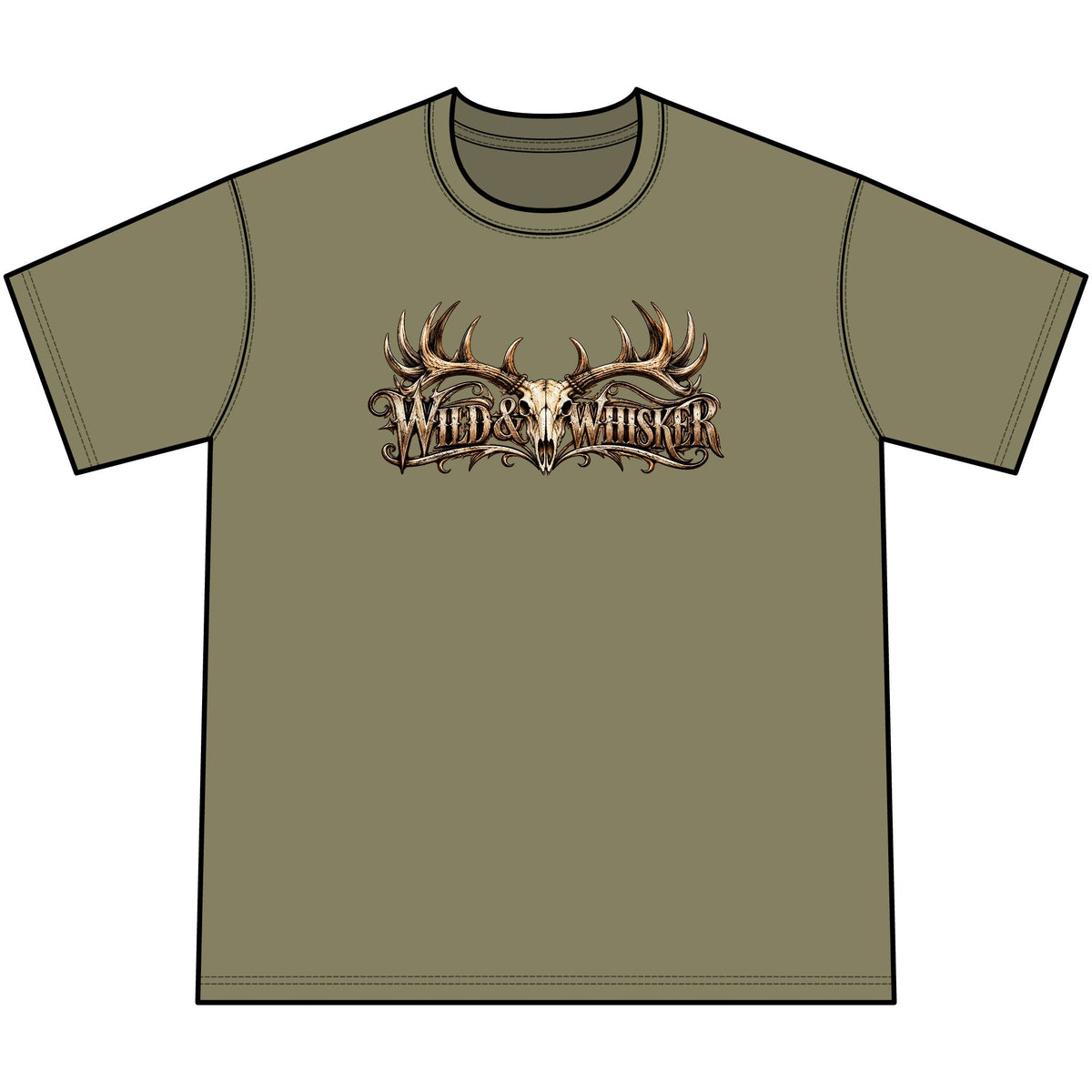 Wild West Outlaw T-Shirt