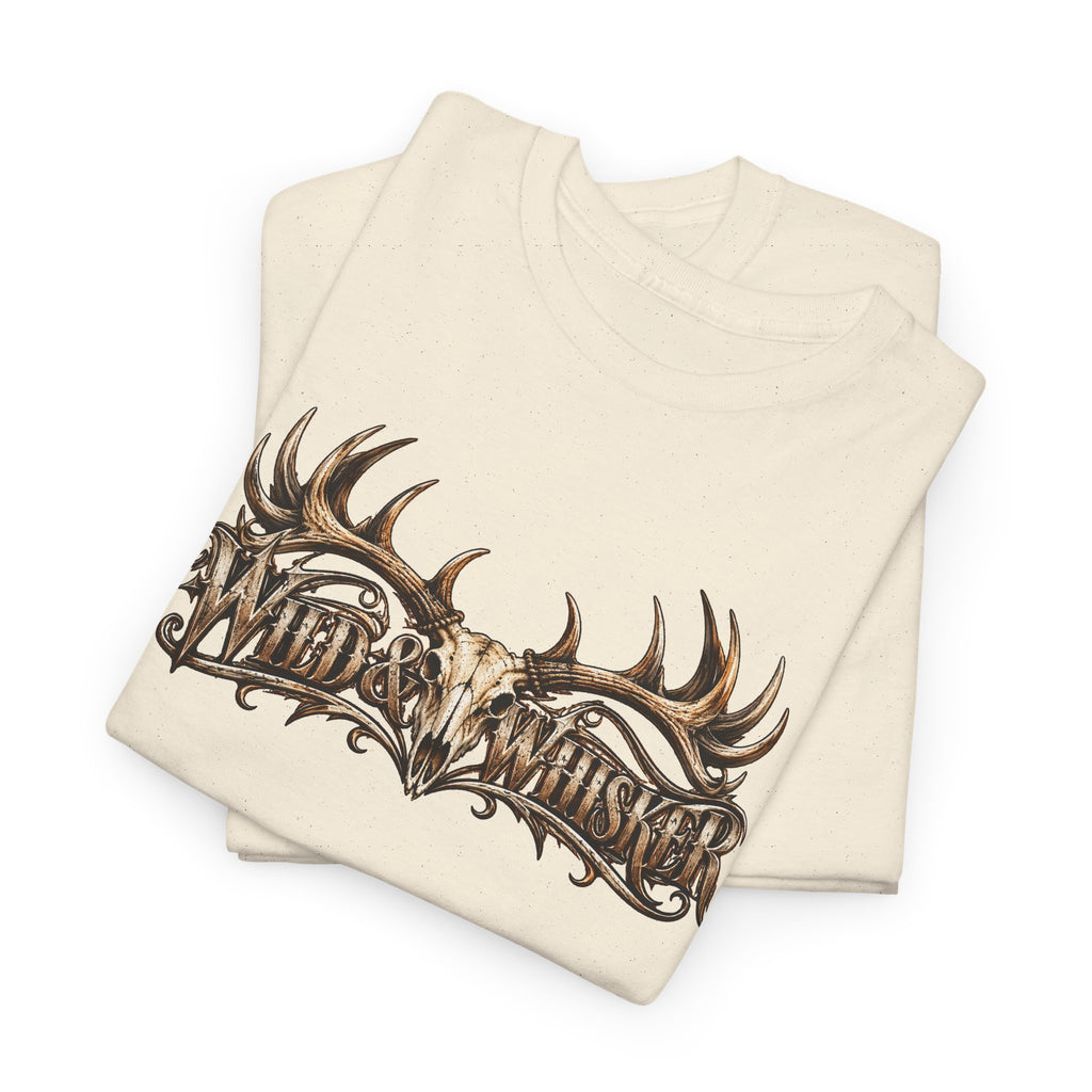 Men or Women, I'm Your Huckleberry  Western Cowboy T-Shirt