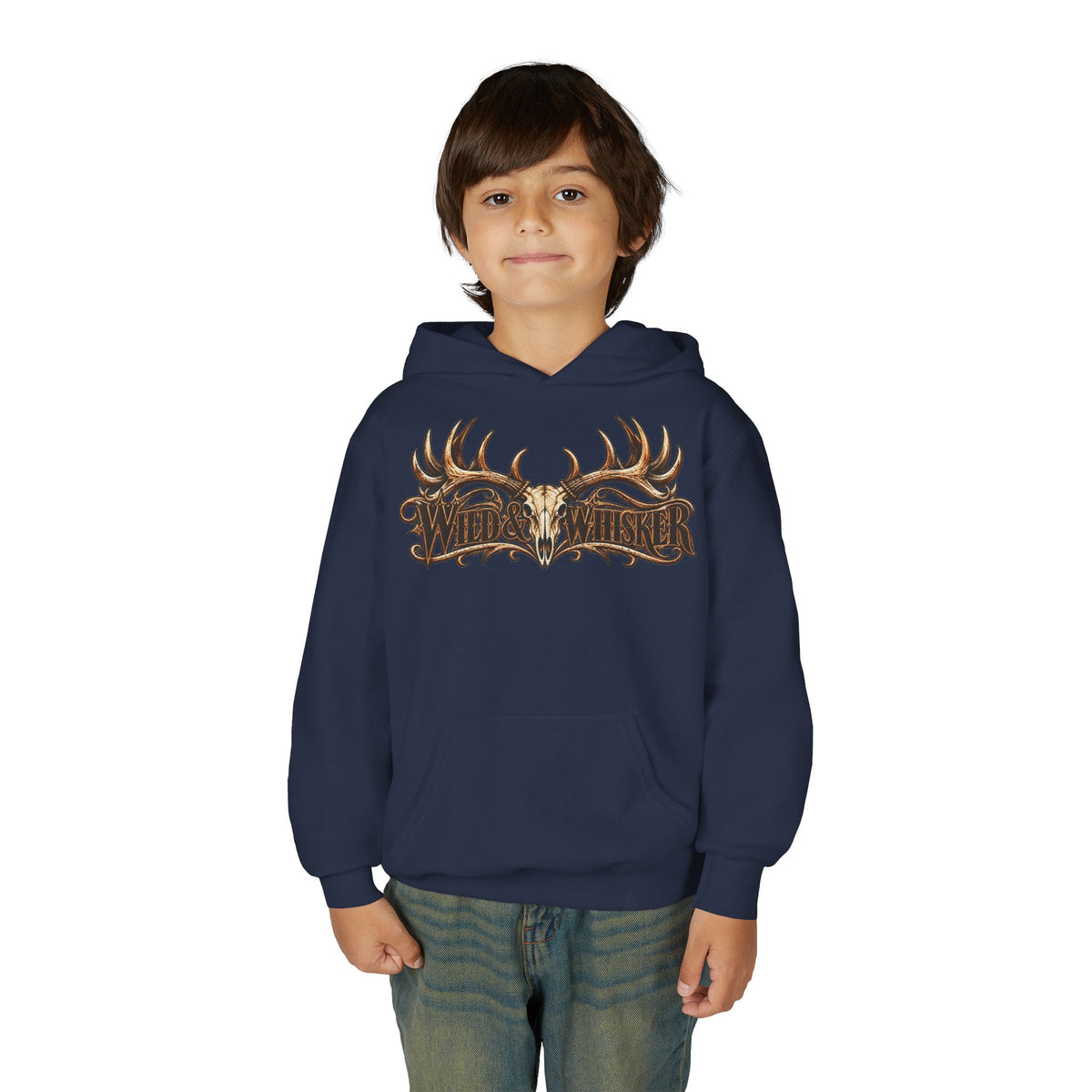 Youth Living the Good Life. Frog Hoodie