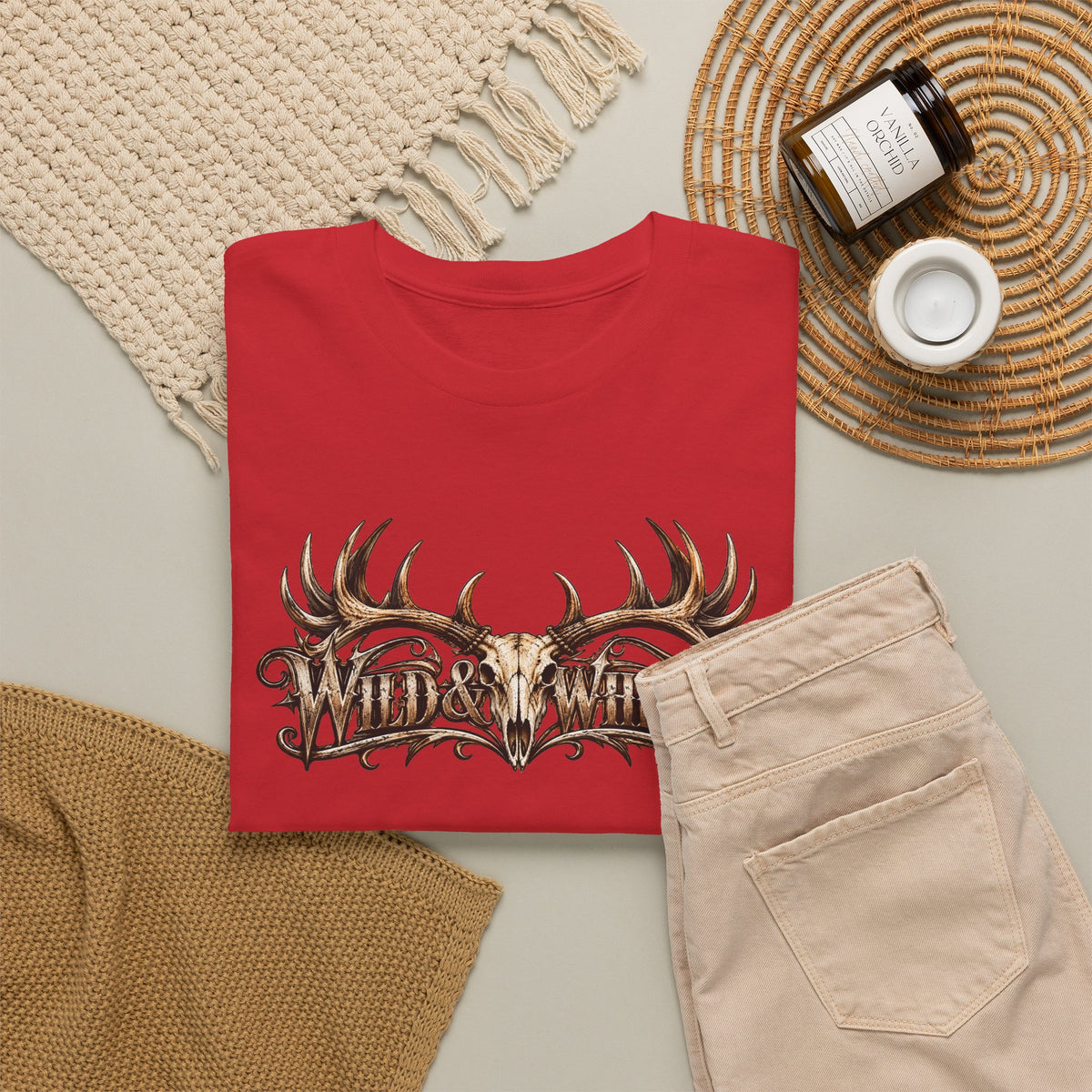 Men or Women, I'm Your Huckleberry  Western Cowboy T-Shirt