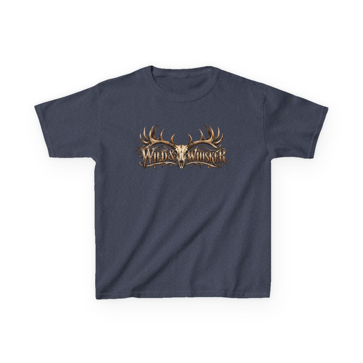 Kids Heavy Cotton Tee, Living the Life Hog