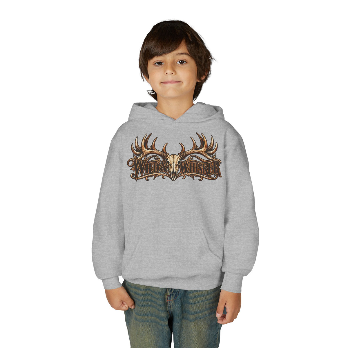 Youth Living the Good Life. Frog Hoodie