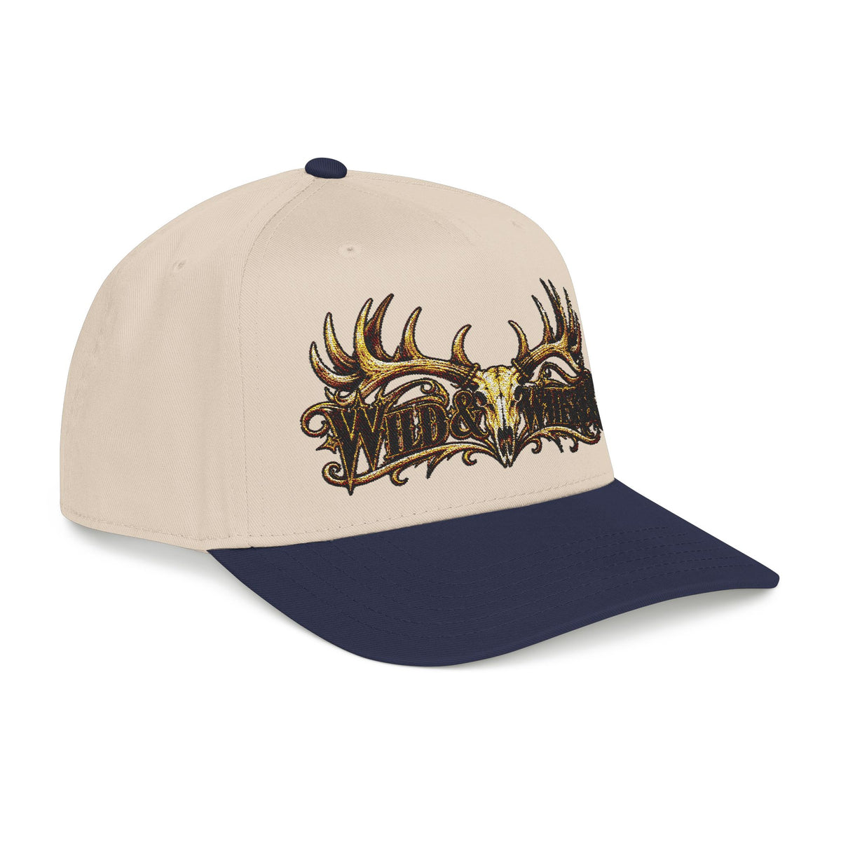 Wild & Whisker Mid Profile Baseball Cap