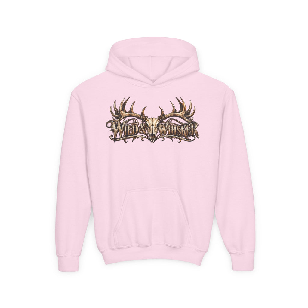 Youth Born Different Wilderness Graphic Hoodie