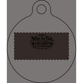 Funny Pet Tag – “What the Fuck, Do You Mean I’m Lost? Call My Human Now!”
