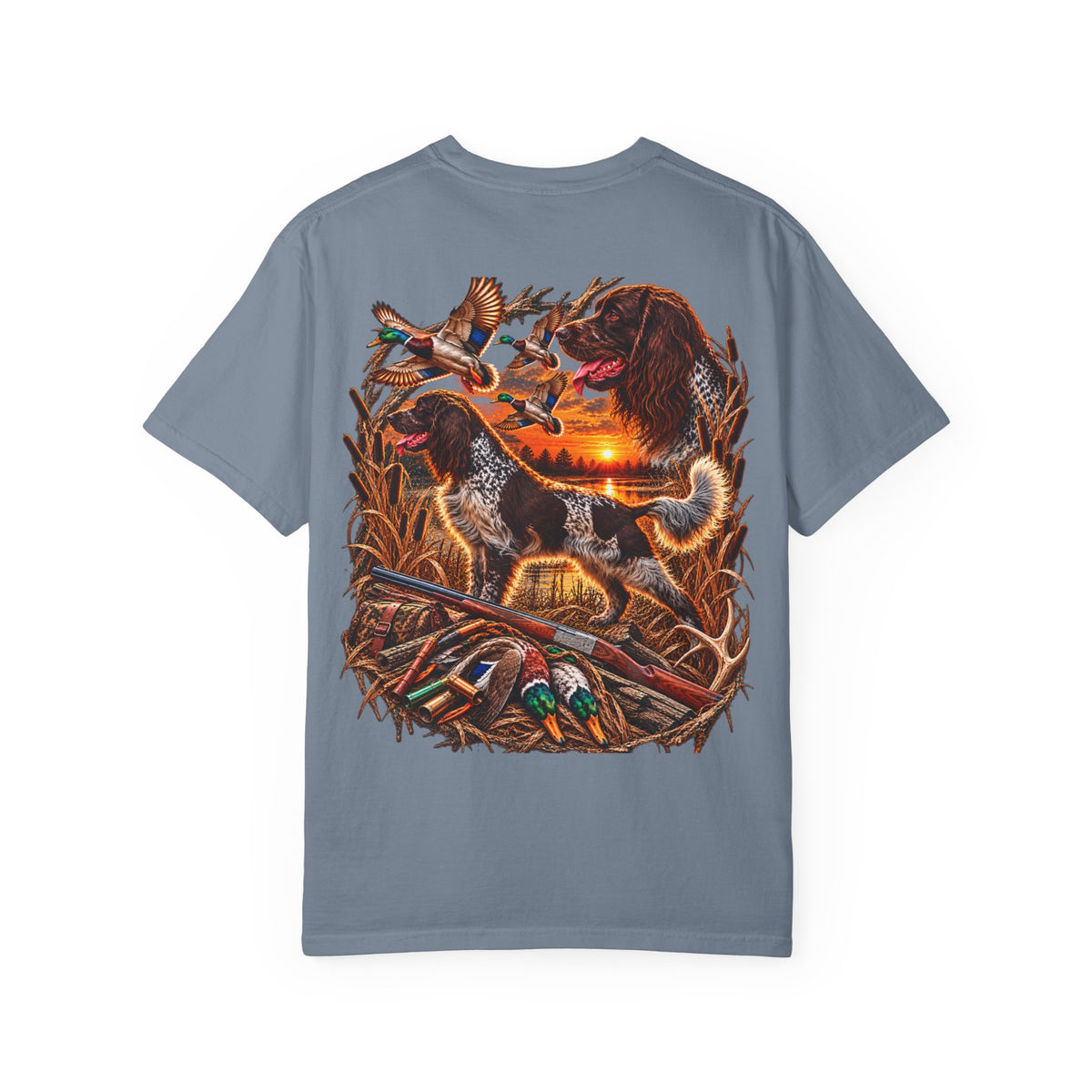 Waylon Hunting T-Shirt