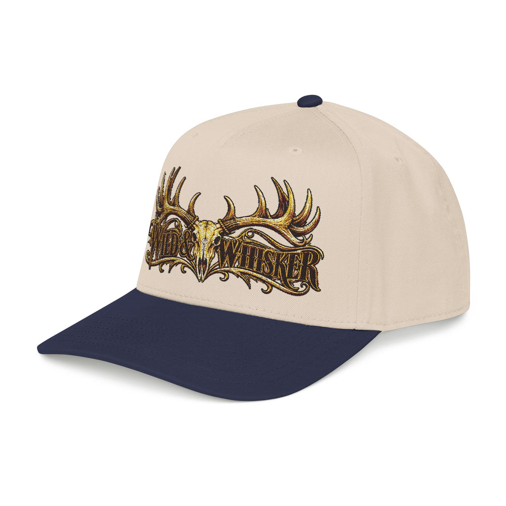 Wild & Whisker Mid Profile Baseball Cap