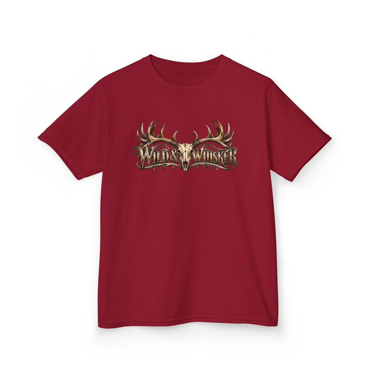 Kids Heavy Cotton Tee, Living the Life Hog