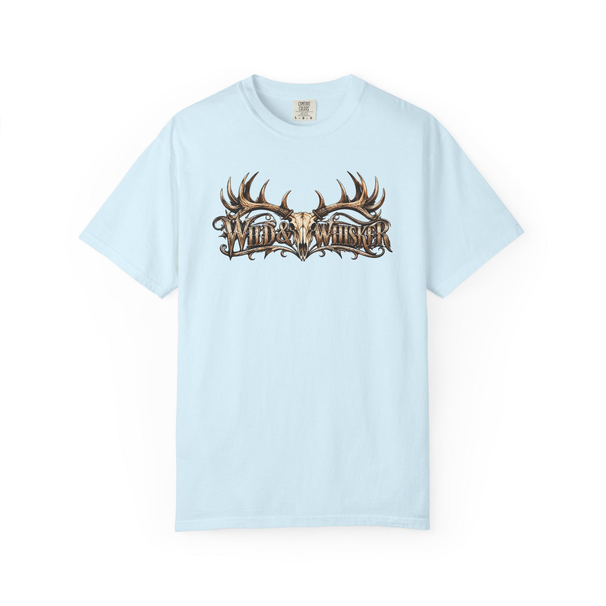 Wild & Whisker Unapologetically Me,  Men T-Shirt