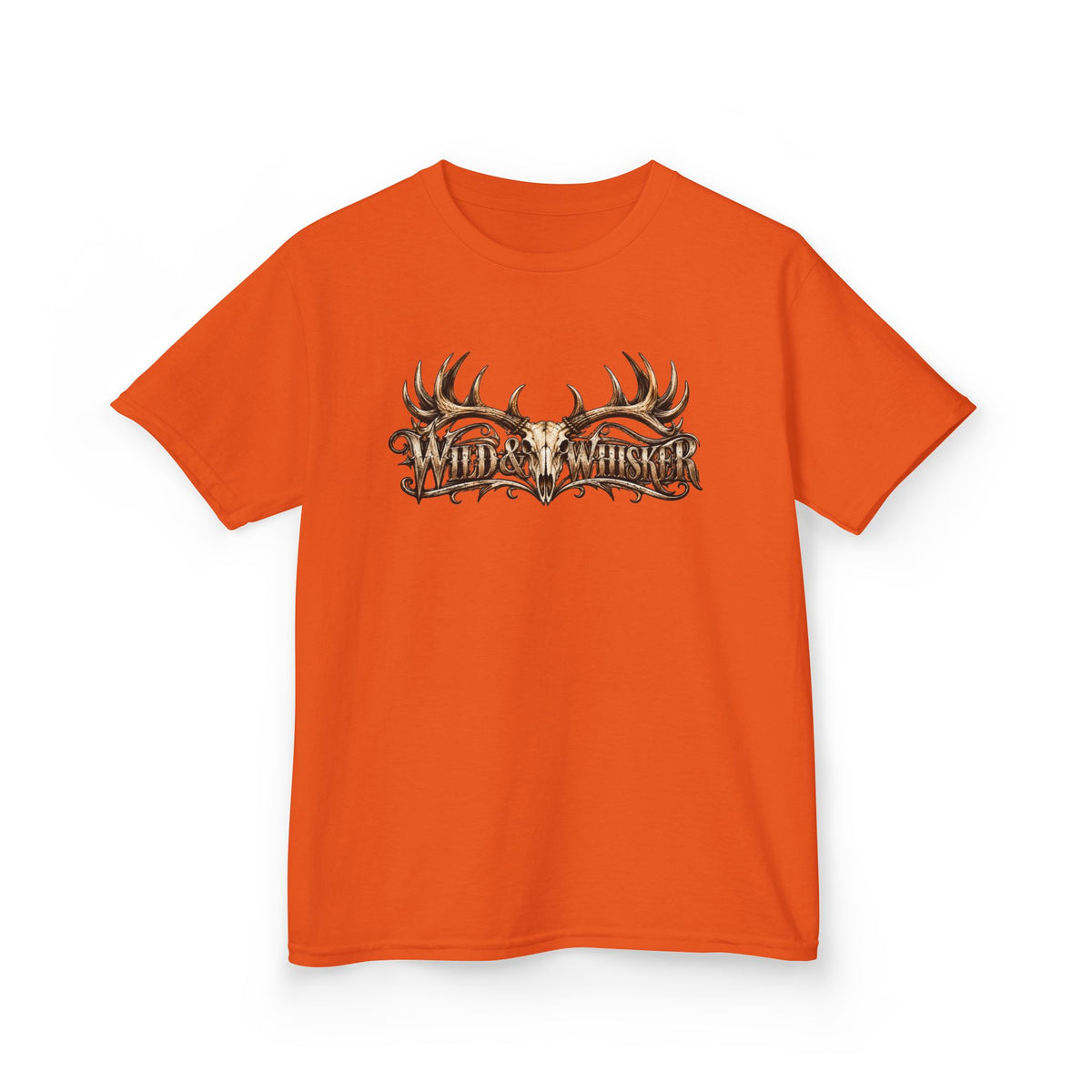 Kids Heavy Cotton Tee, Living the Life Hog