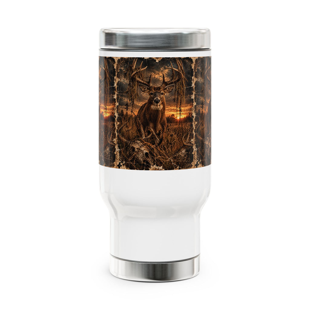 Big Buck Travel Mug