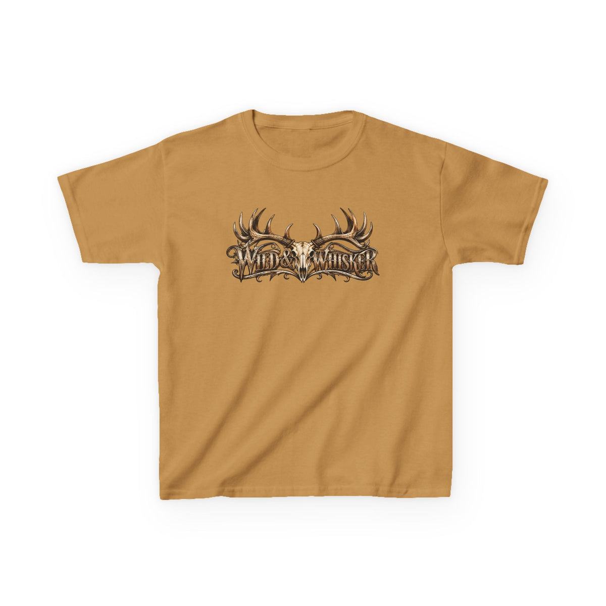 Kids Heavy Cotton Tee, Living the Life Hog