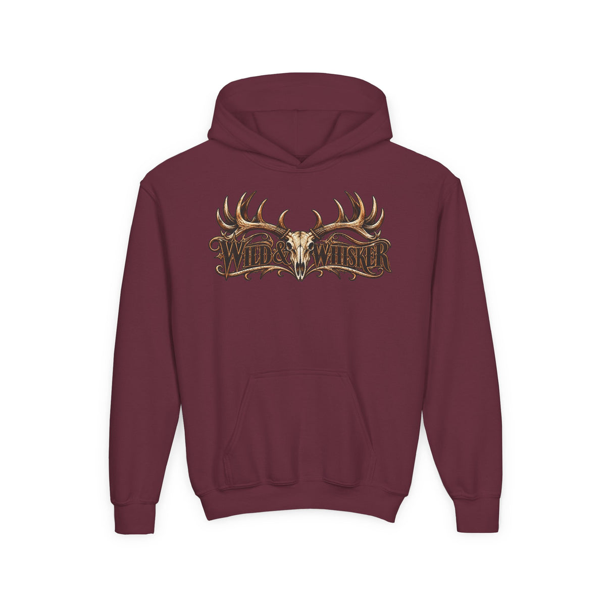 Youth Living the Good Life. Frog Hoodie