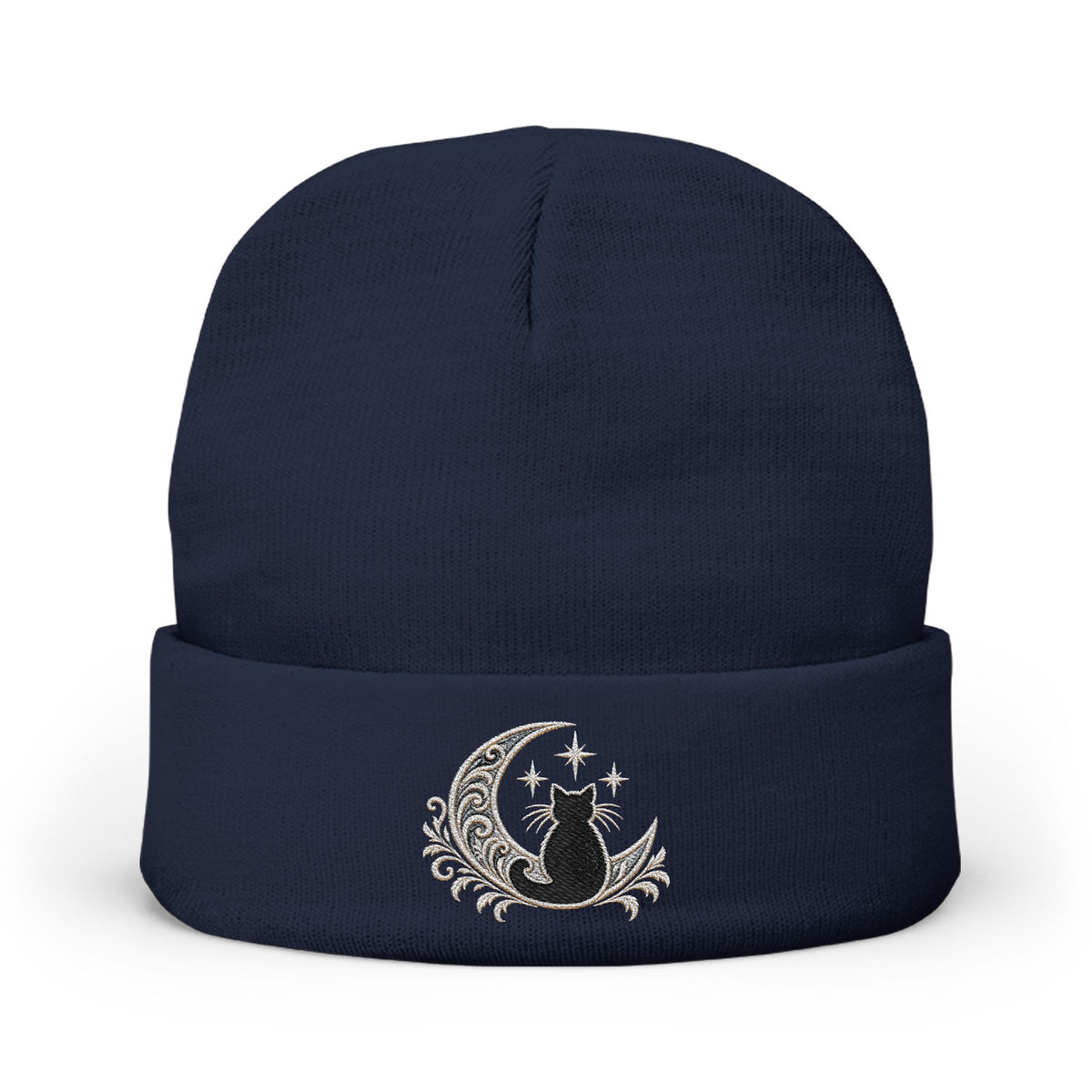 Wild & Whisker Midnight Beanie