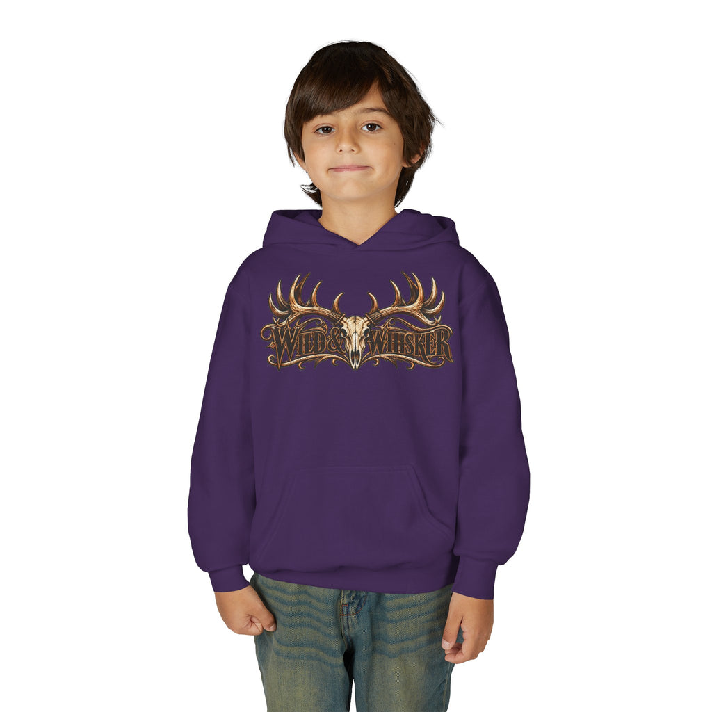 Youth Living the Good Life. Frog Hoodie