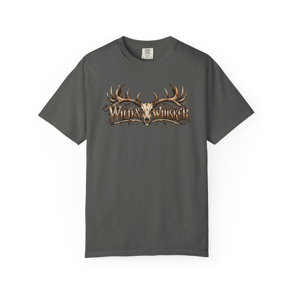 Wild & Whisker Unapologetically Me,  Men T-Shirt