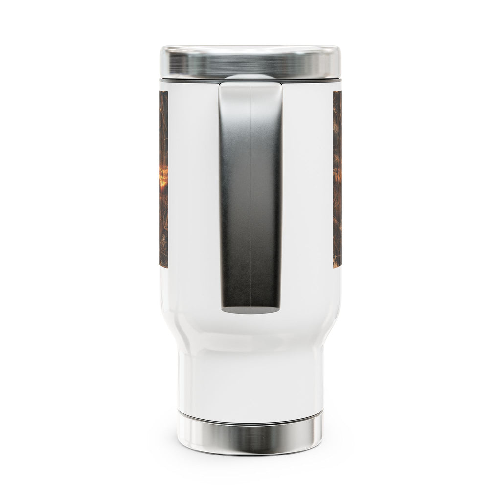 Big Buck Travel Mug
