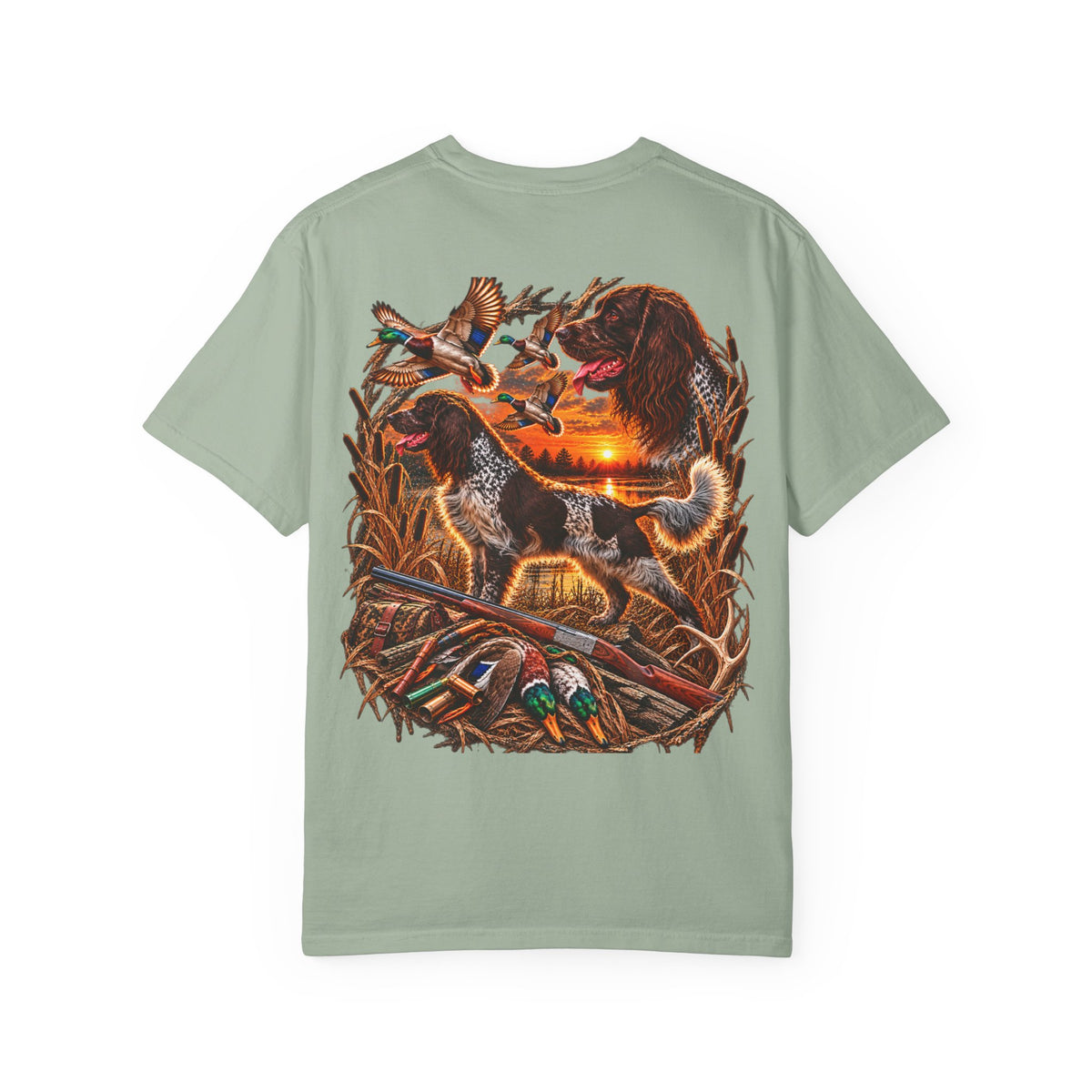 Waylon Hunting T-Shirt